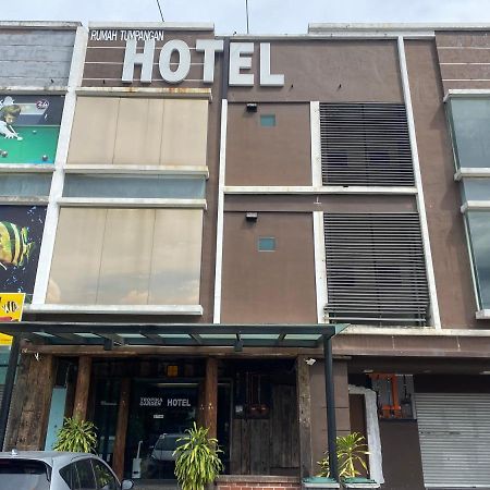 Tropika Garden Hotel Kulai Johor Bahru Esterno foto