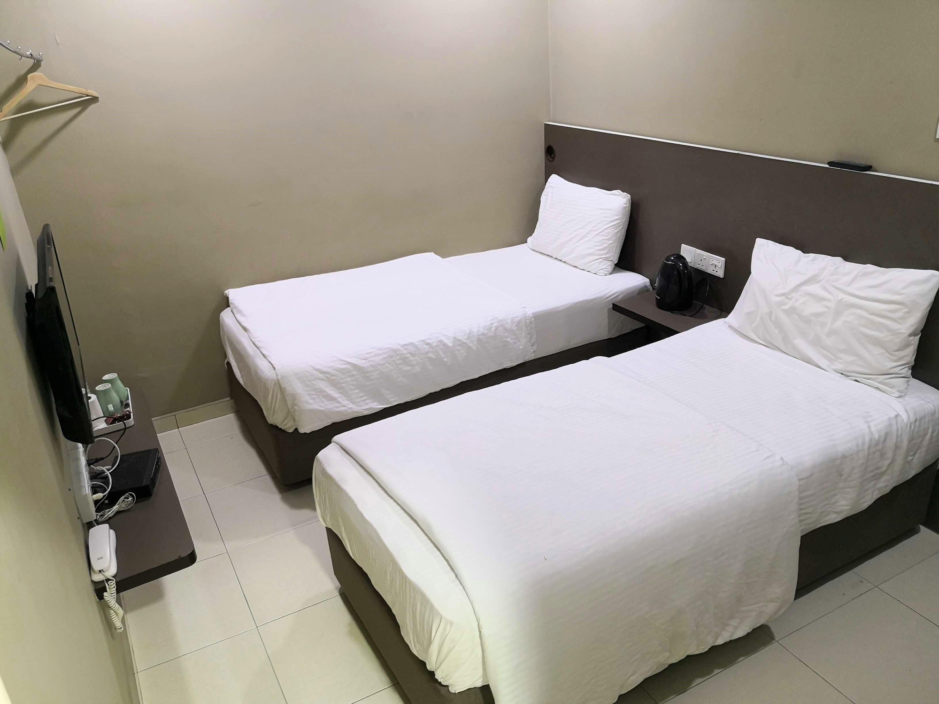 Tropika Garden Hotel Kulai Johor Bahru Esterno foto