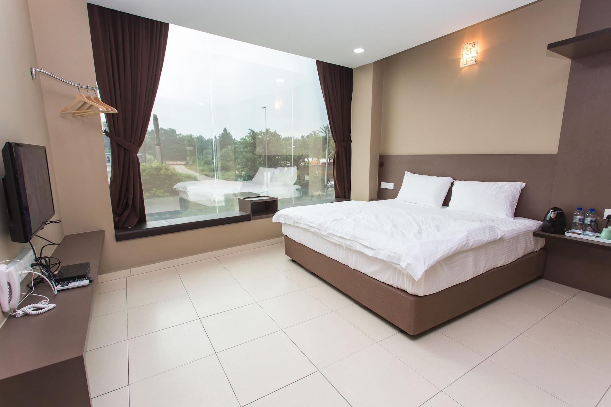 Tropika Garden Hotel Kulai Johor Bahru Esterno foto