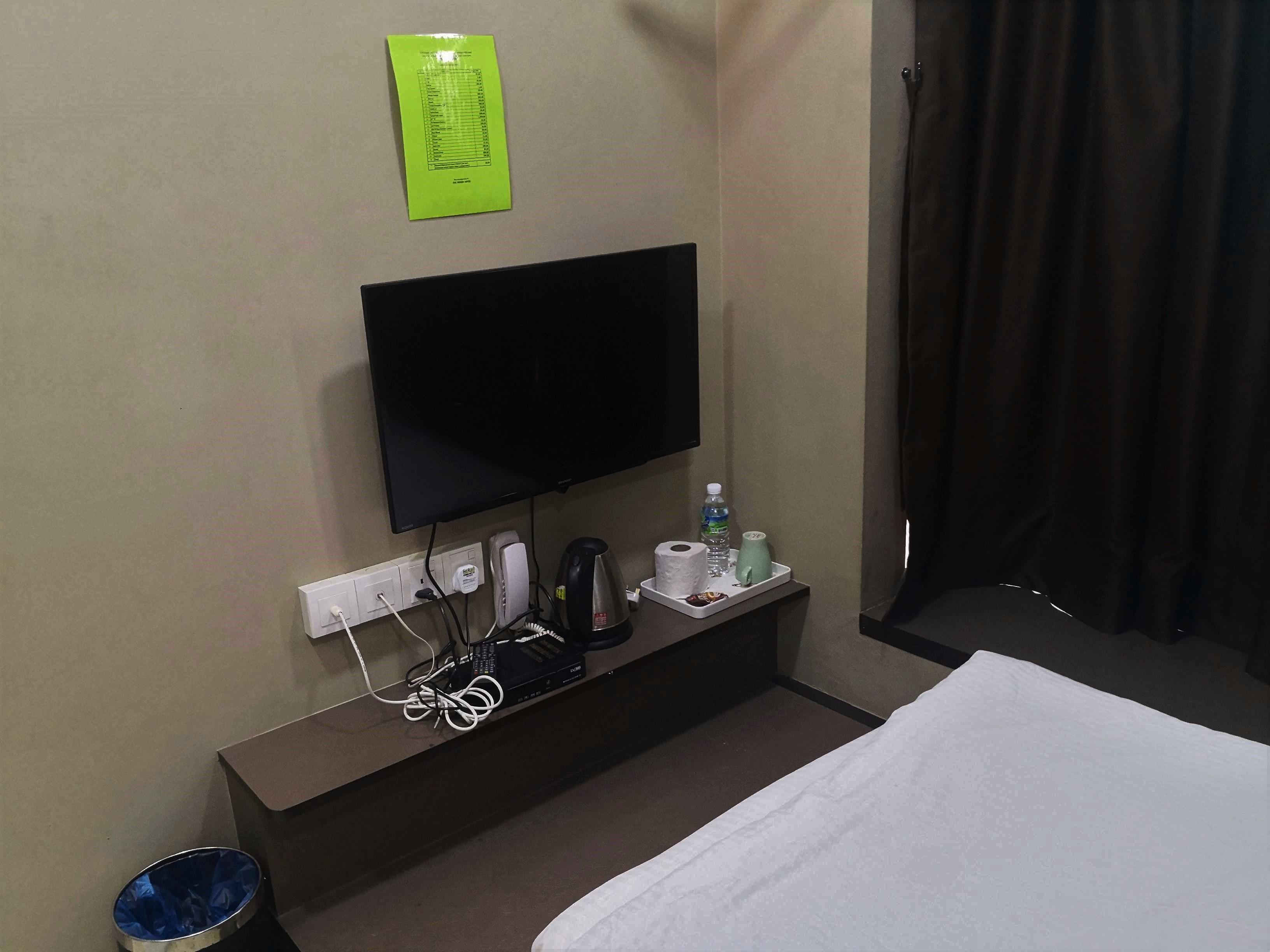 Tropika Garden Hotel Kulai Johor Bahru Esterno foto