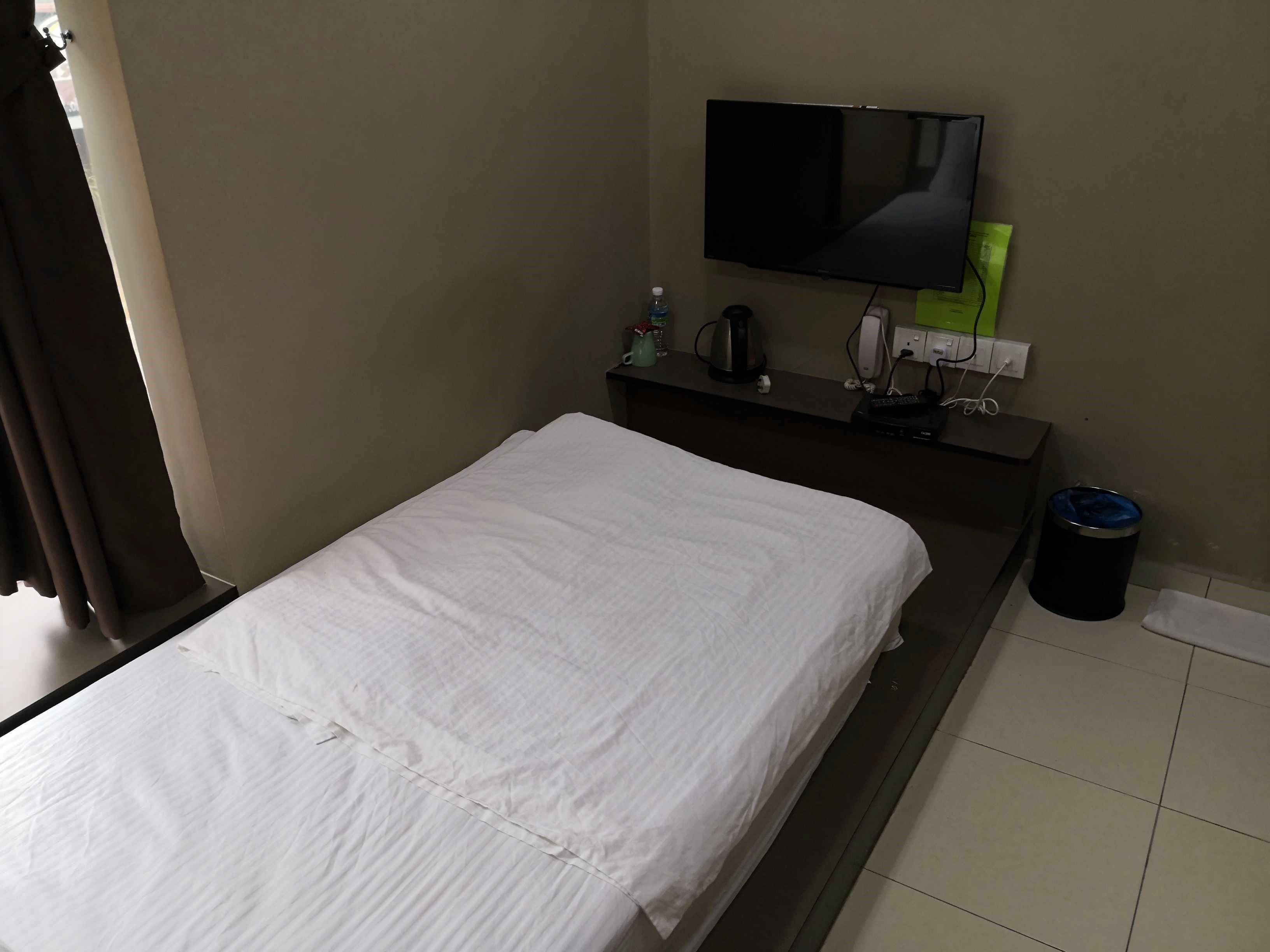 Tropika Garden Hotel Kulai Johor Bahru Esterno foto