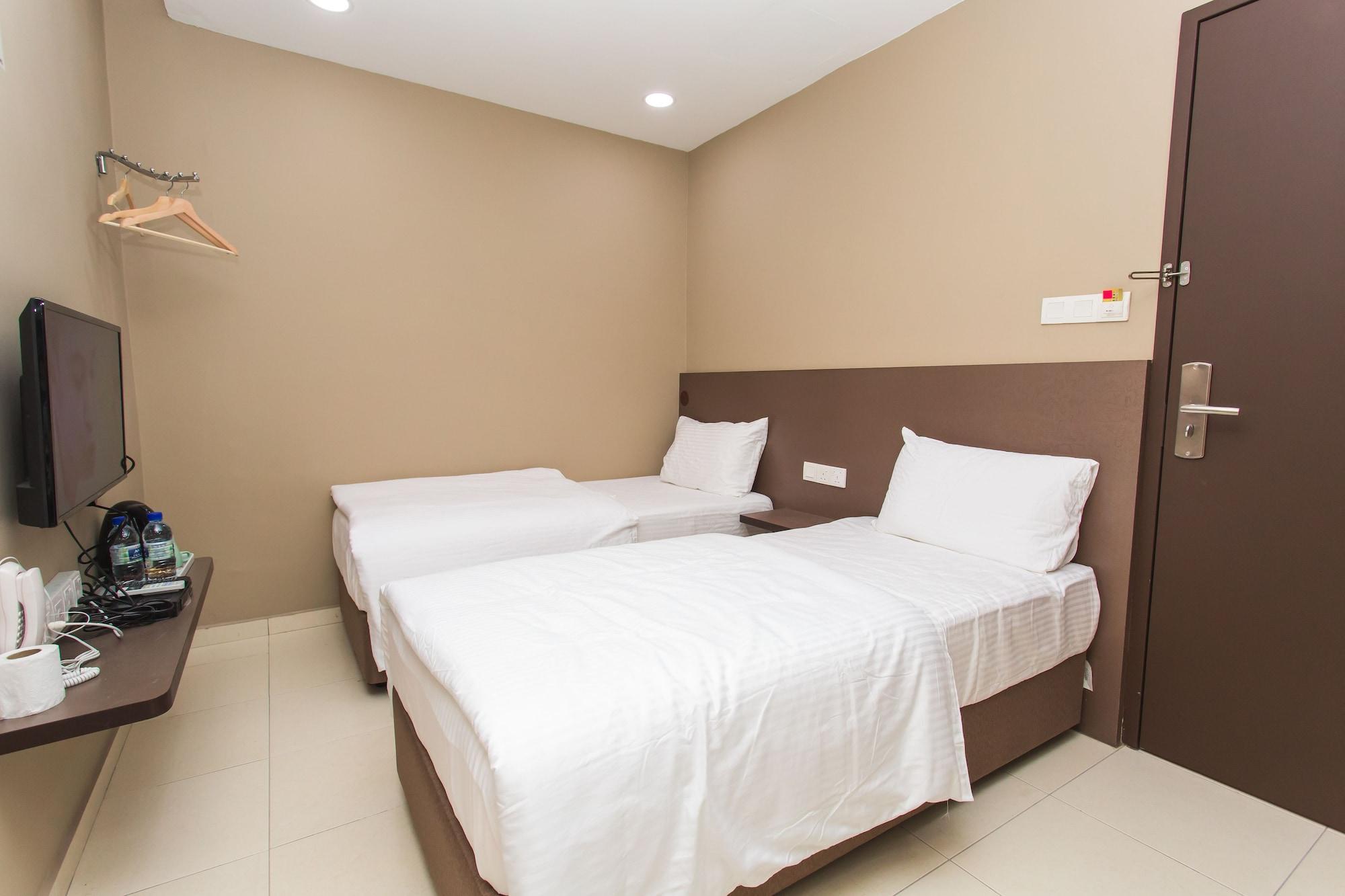 Tropika Garden Hotel Kulai Johor Bahru Esterno foto