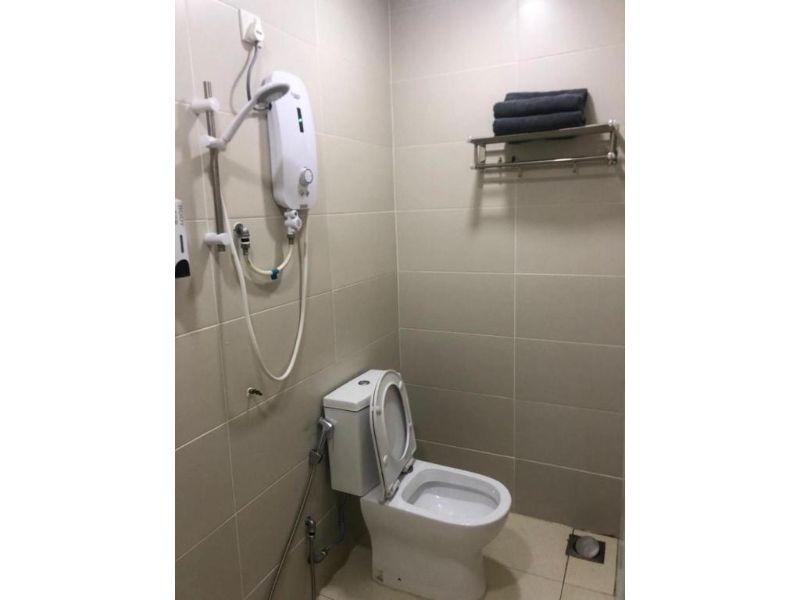 Tropika Garden Hotel Kulai Johor Bahru Esterno foto