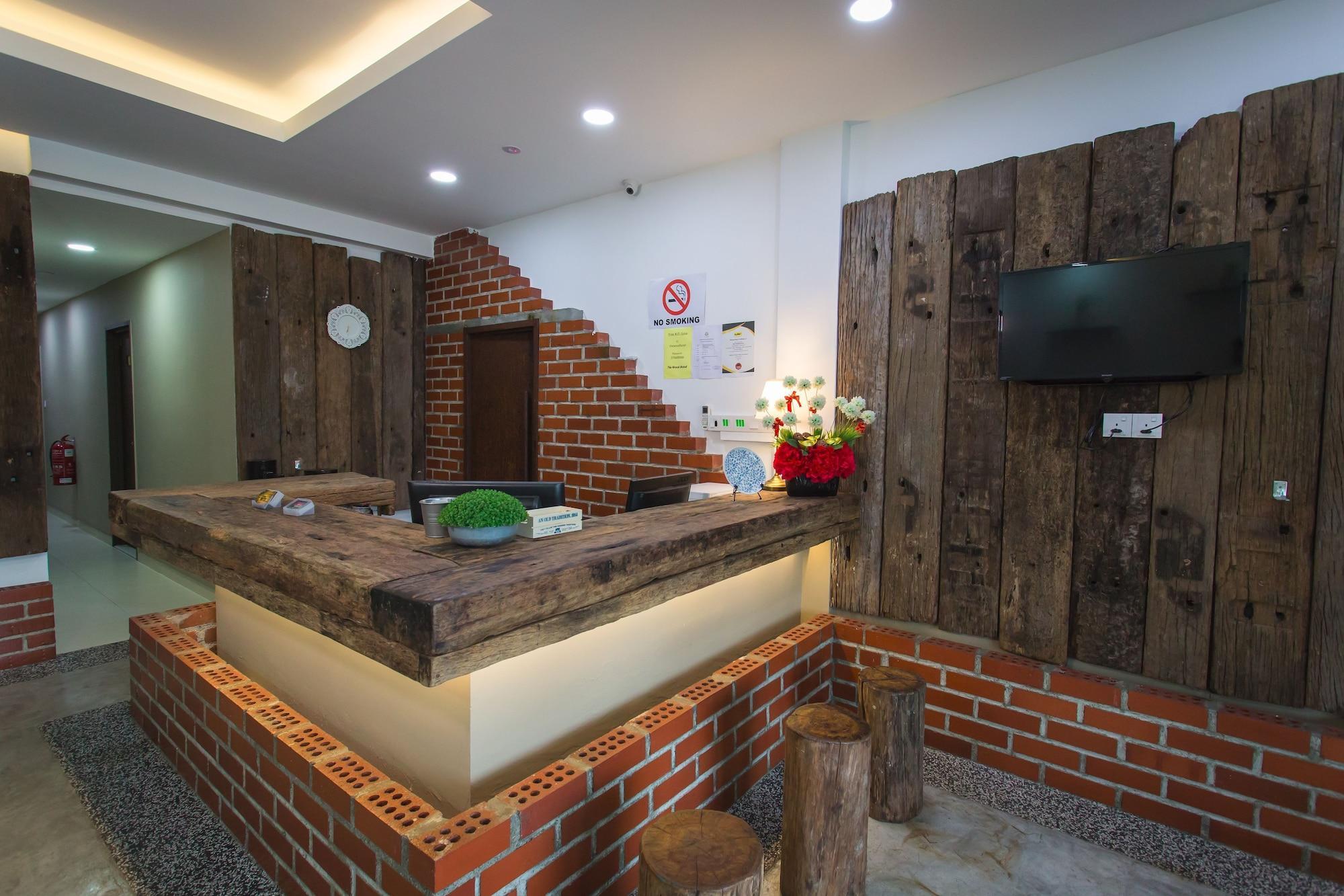 Tropika Garden Hotel Kulai Johor Bahru Esterno foto