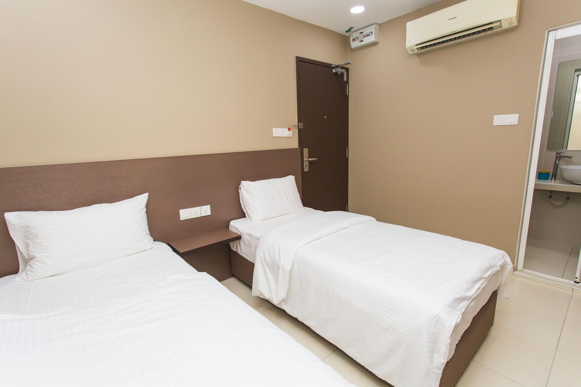 Tropika Garden Hotel Kulai Johor Bahru Esterno foto