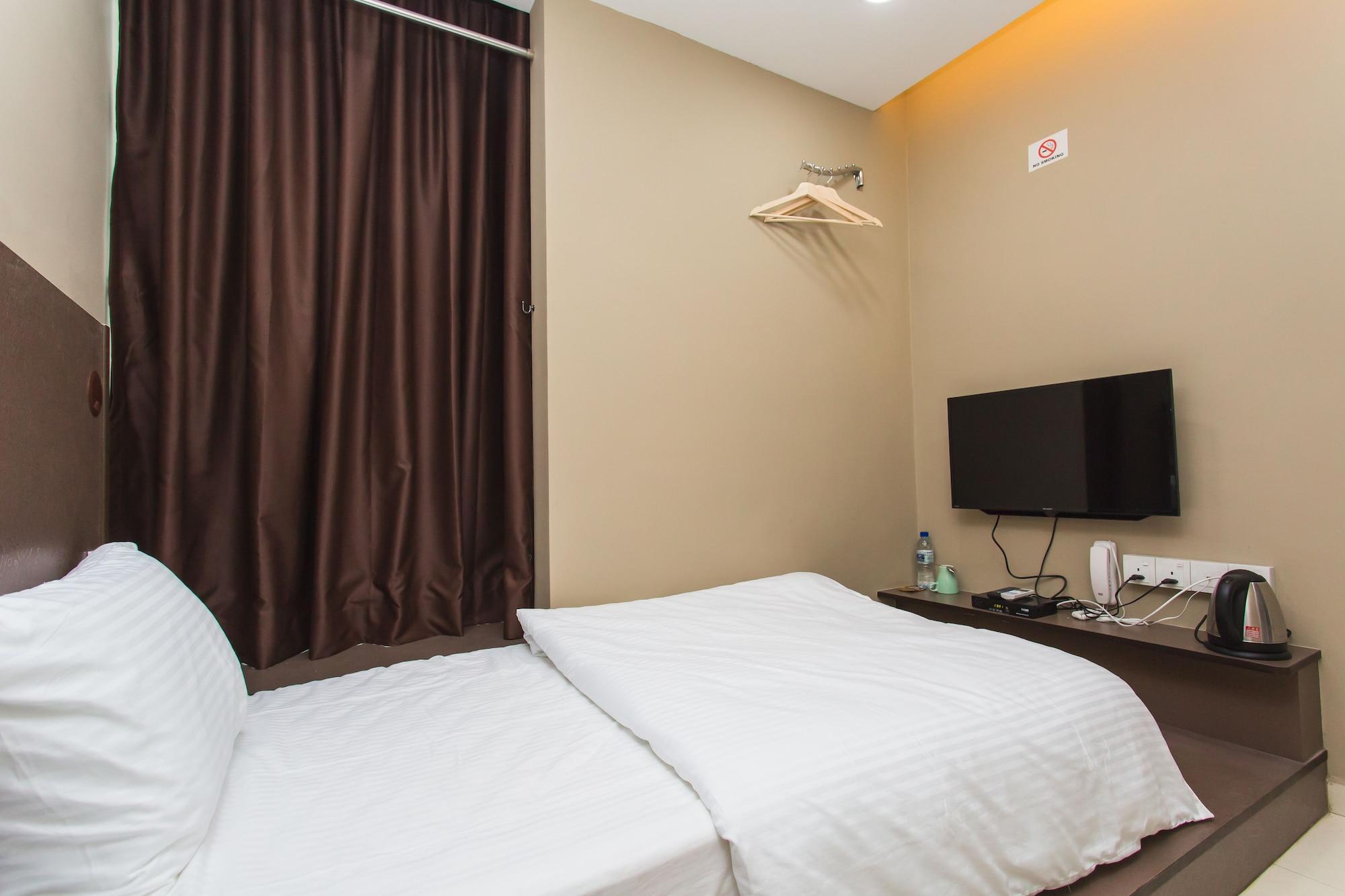 Tropika Garden Hotel Kulai Johor Bahru Esterno foto