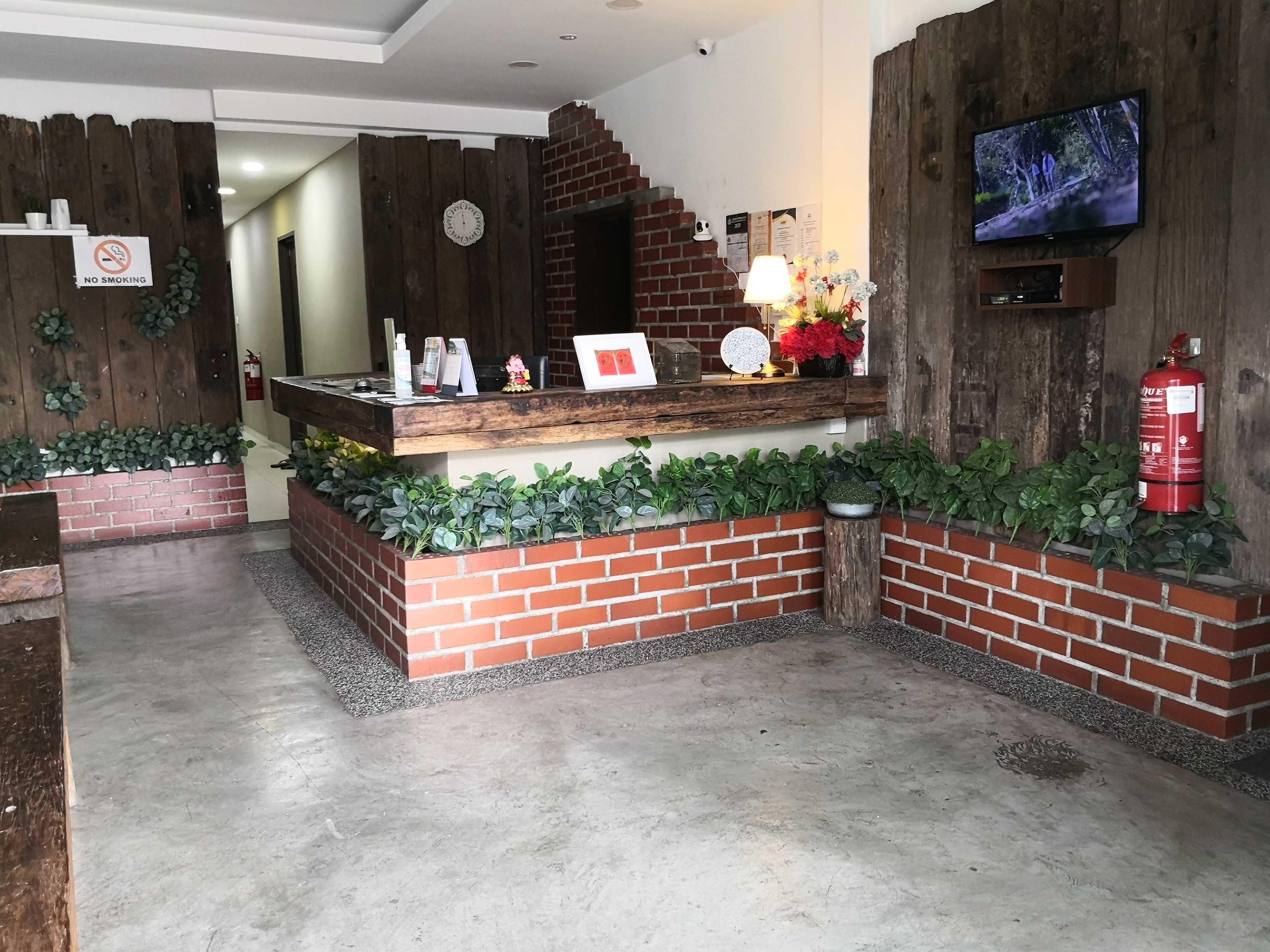 Tropika Garden Hotel Kulai Johor Bahru Esterno foto