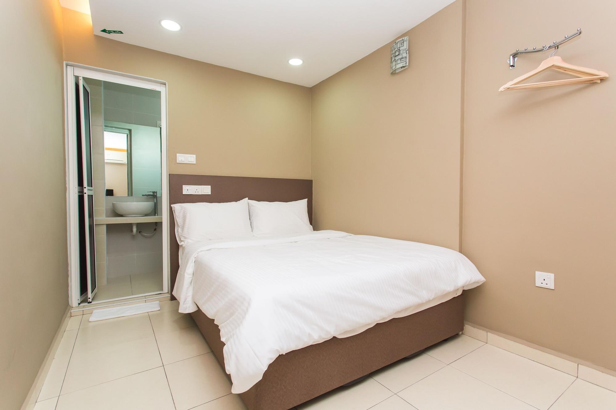 Tropika Garden Hotel Kulai Johor Bahru Esterno foto
