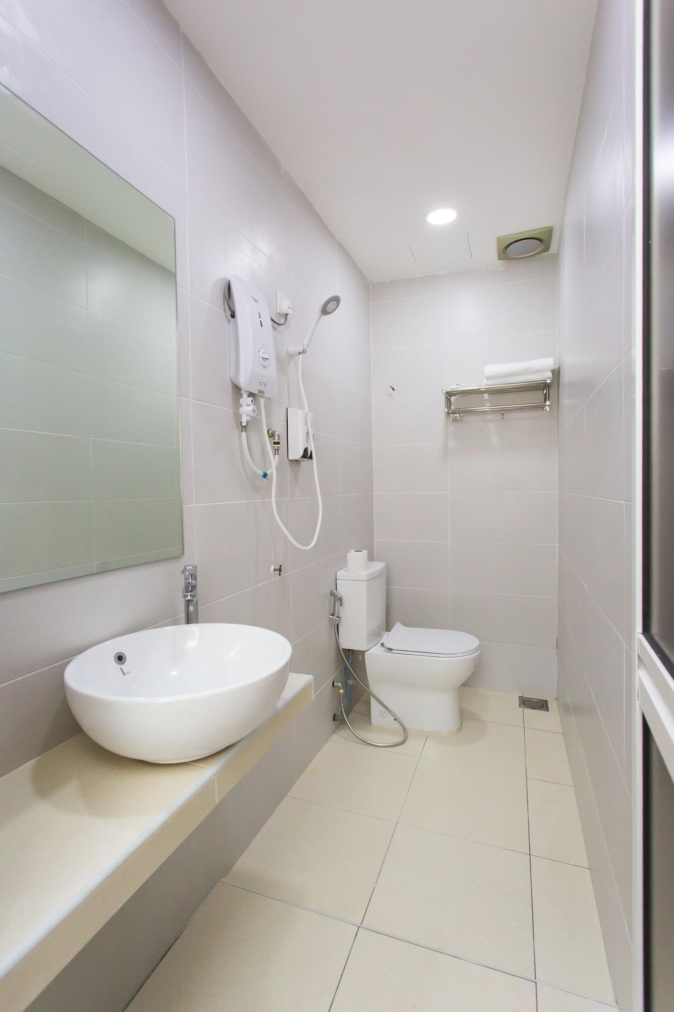 Tropika Garden Hotel Kulai Johor Bahru Esterno foto